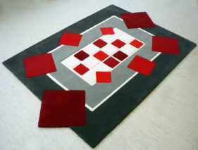 quatre-petits-tours, tapis classique