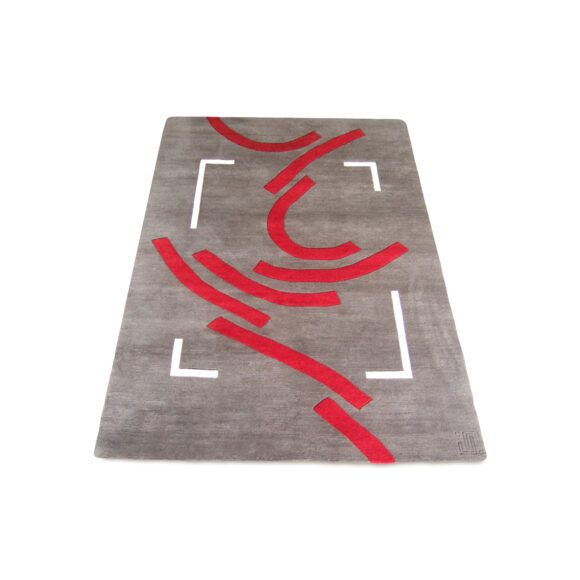 tapis laine tuft