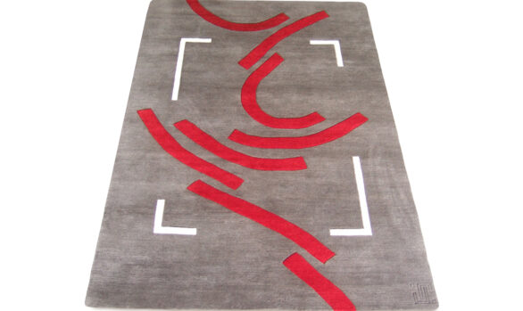 tapis laine tuft