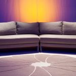 spirit-flower, tapis laine naturelle, laine bizet, rond, tapis de sol, salon, design